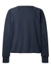 More & More Sweatshirt in marine