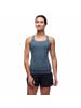 Black Diamond W TALUS TANK in Blau