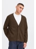 !SOLID Strickjacke SDRick in Braun