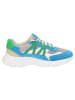 Sioux Sneaker Liranka-704 in hellblau