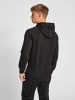 Hummel Kapuzenpullover Hmlred Herren in BLACK