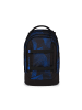Satch Schulrucksack PACK "Seismic Blue" in Blau