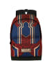 Marvel Rucksack Spiderman Drop-FAN HS Backpack 2.2 in schwarz