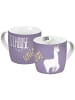 Geda Labels Tasse Lama I Choose in Lila - 300 ml