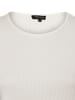 Marie Lund Strickshirt in weiß