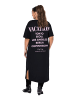 Studio Untold Kleid in schwarz