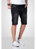 Alessandro Salvarini Jeansshorts Salvarini-Shorts-Multi6 in Schwarz