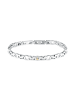 Maserati Armband ICONIC in silber
