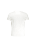 cavalli CLASS Weiß Baumwolle Herren T-Shirt