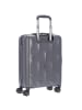 Hedgren Edge Carve 4-Rollen Kabinentrolley 55 cm charcoal
