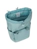 BRIC`s Positano - Rucksack 40 cm (emerald green) in light blue