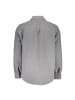Gant Grau Baumwolle Herren Hemd