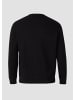 s.Oliver Sweatshirt in 9999_schwarz