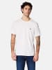 ragwear T-Shirt Samms E Gots YOUMODO in White
