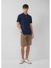 s.Oliver Polo-Shirt in 5852_tiefblau