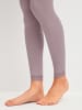 Calida Leggings in purple dove