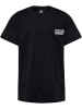 Hummel T-Shirt S/S Hmlsurf T-Shirt S/S in BLACK