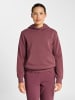 Hummel Kapuzenpullover Hmlpulse Lebensstil Damen in NOCTURNE