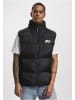 Southpole Outerwear - Vests in black
