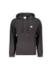 Calvin Klein Schwarz Baumwolle Herren Hoodie