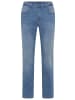 ARIZONA Straight-Jeans in blue used