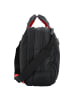 Delsey Parvis Aktentasche 39 cm Laptopfach in schwarz