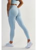 BeShaped Tights Opschieten in Light Blue