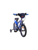 Volare Kinderfahrrad Superman 16 Zoll in blau