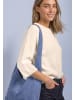 Street One Pullover in ecru - 0001