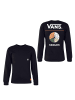 Vans Longsleeve in Schwarz