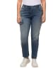 Ulla Popken Jeans in blue denim