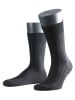 Falke Socken Teppich im Schuh in Black