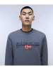 Napapijri Pullover "B-Aylmer C" in Multicolor