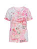 Angel of Style Shirt in flamingo