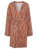 LASCANA Kimono in Terracotta bedruckt