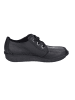 Clarks Schnürschuh Funny Dream in black leather