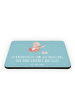 Mr. & Mrs. Panda Magnet Gitarre Helden mit Spruch in Meeresbrise