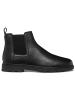 Geox Chelsea Boot in schwarz