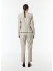 comma Indoor-Blazer in 82K1_sandfarben