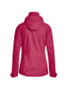 Maier Sports Regenjacke Metor in Dahlia