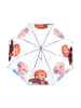 Disney Stars Kinder transparenter Regenschirm