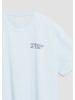 s.Oliver T-Shirt in 51D1_arktisblau