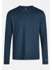 Salzhaut Sweatshirt EBB in Navy