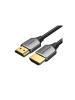 Wisam® Ultradünnes HDMI-HD-Kabel Videokabel 3 Meter
