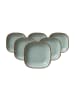 Ritzenhoff & Breker 6er Set Dipschalen Casa in Blau ø 10 cm