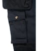 CARHARTT  Arbeitshose "M. Pocket Ripstop 100233" in Schwarz