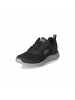 Skechers Low Sneaker BROADER in Schwarz