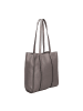 Gabor Elfie Shopper Tasche M 30 cm old silver