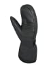 Chiba St. Moritz Mitten - wasserdichte Winter-Radhandschuhe,  10,5,