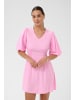 Kaffe Kleid KAneema Tight fit in Pink Frosting